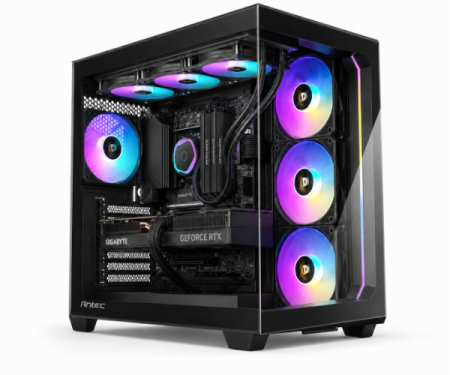 Antec C5 ARGB 850W U7 265KF B860M 32GB 1TB NVME RTX5070